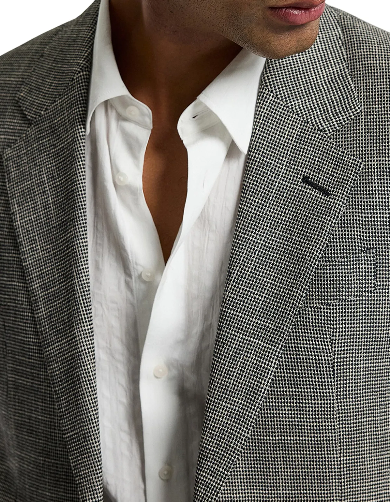 GRIDMESH BLAZER