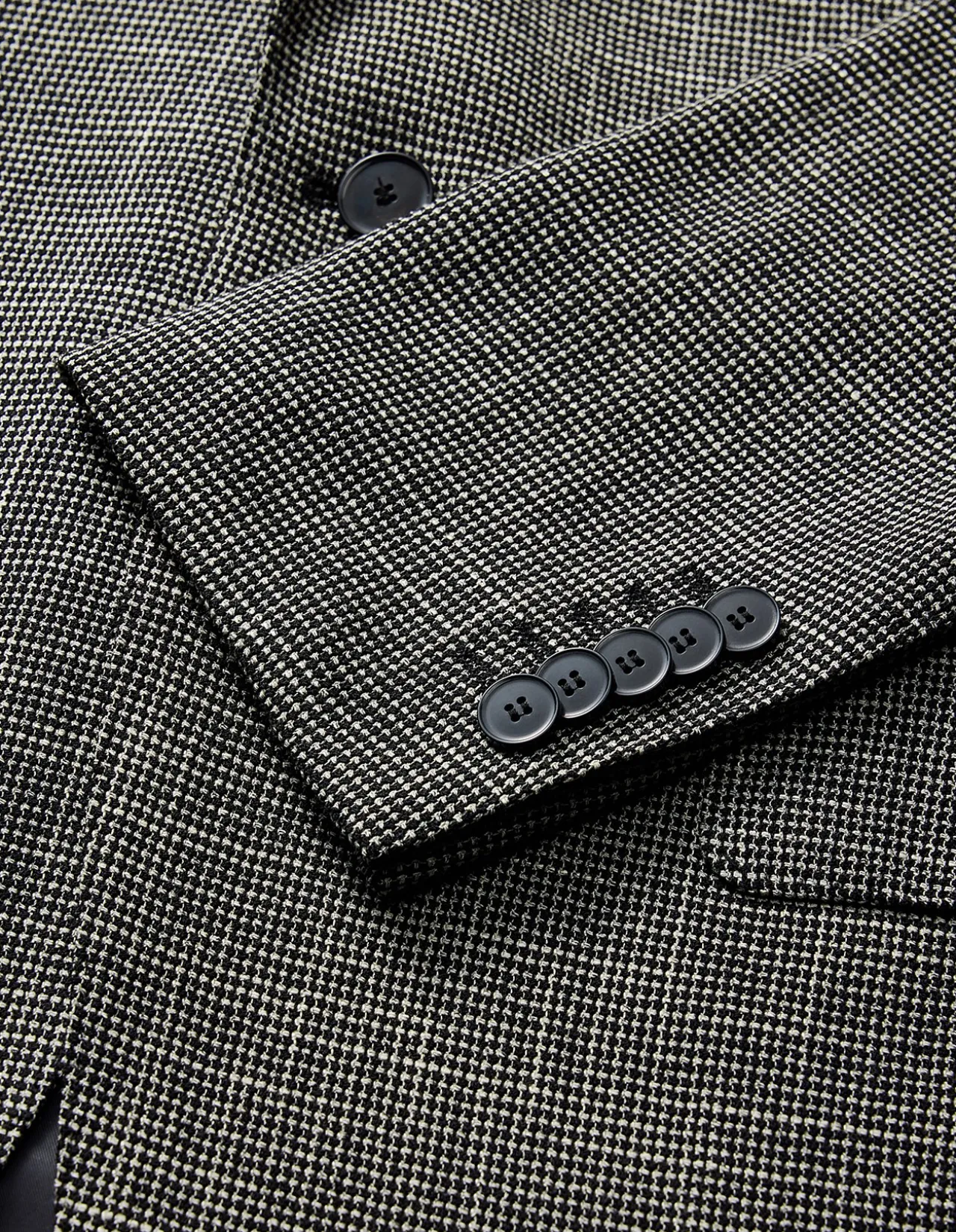 GRIDMESH BLAZER