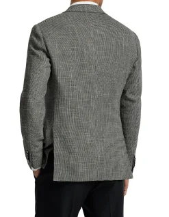 GRIDMESH BLAZER