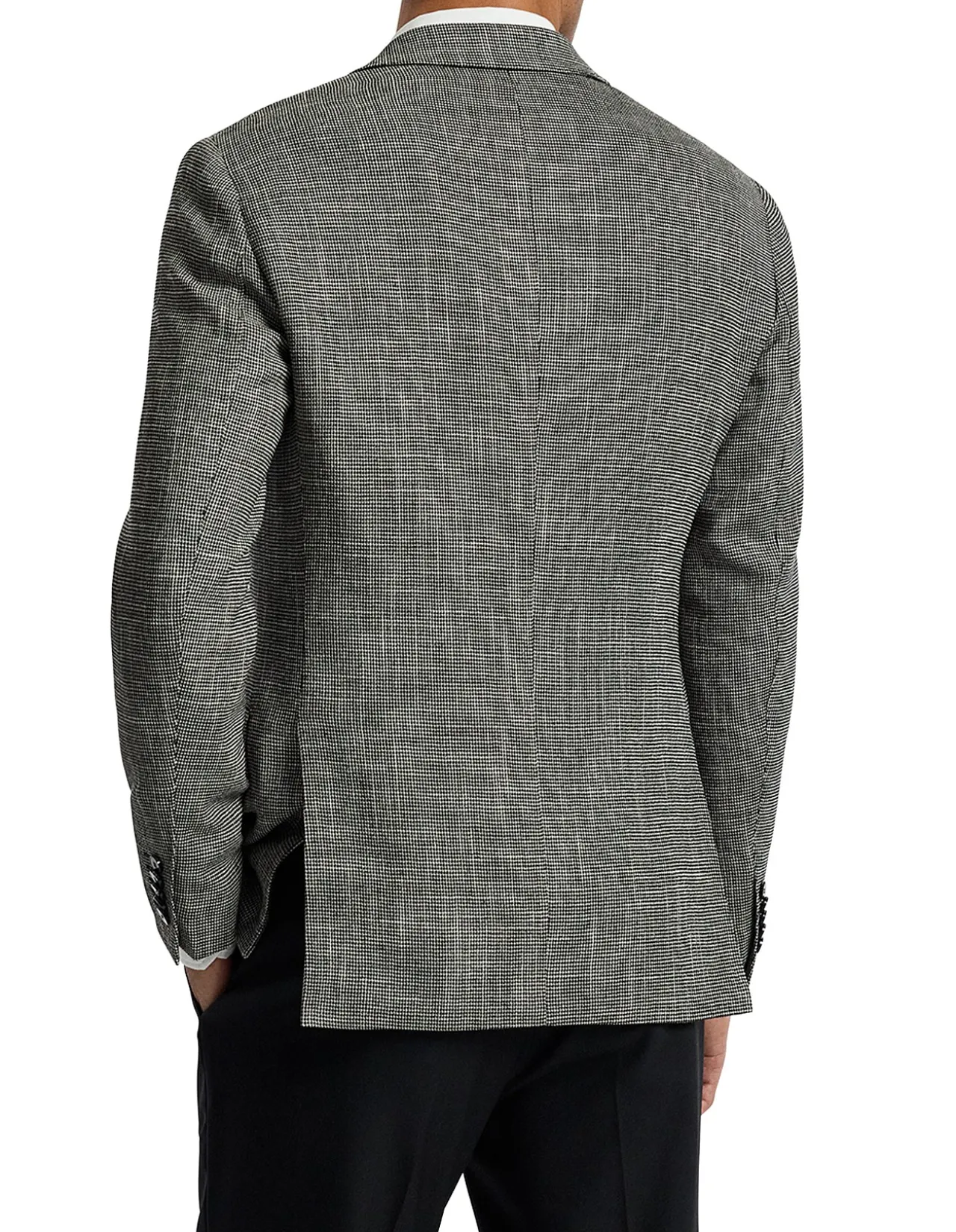 GRIDMESH BLAZER