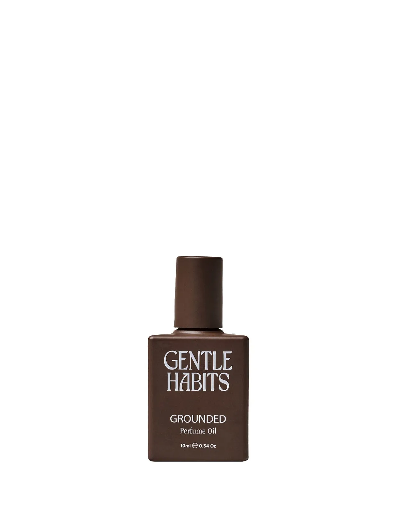 Grounded Perfume Oil 10ml