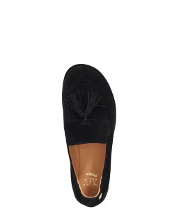 GROUNDING TASSLE LOAFER