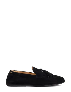 GROUNDING TASSLE LOAFER
