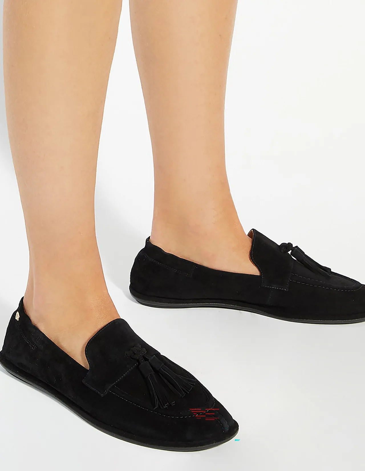 GROUNDING TASSLE LOAFER