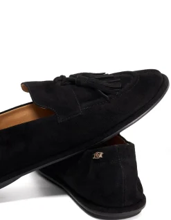 GROUNDING TASSLE LOAFER