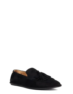 GROUNDING TASSLE LOAFER