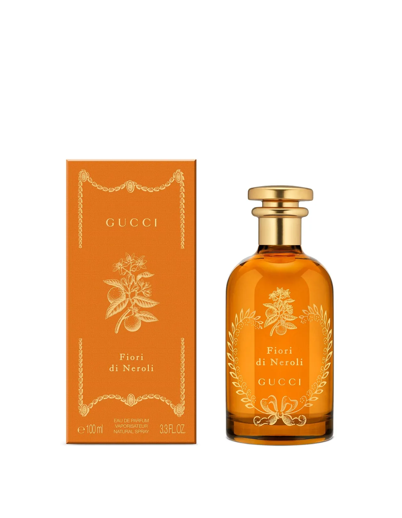 Gucci The Alchemist Garden Fiori Di Neroli EDP 100ml