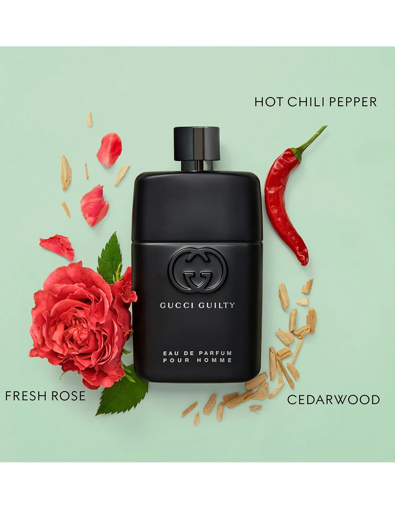 Gucci Guilty Pour Homme Edp 90ml