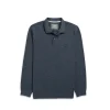 Gunn Polo Long Sleeve - Marine