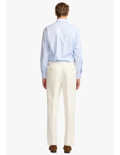 GUS FORMAL SHIRT - BLUE TWILL