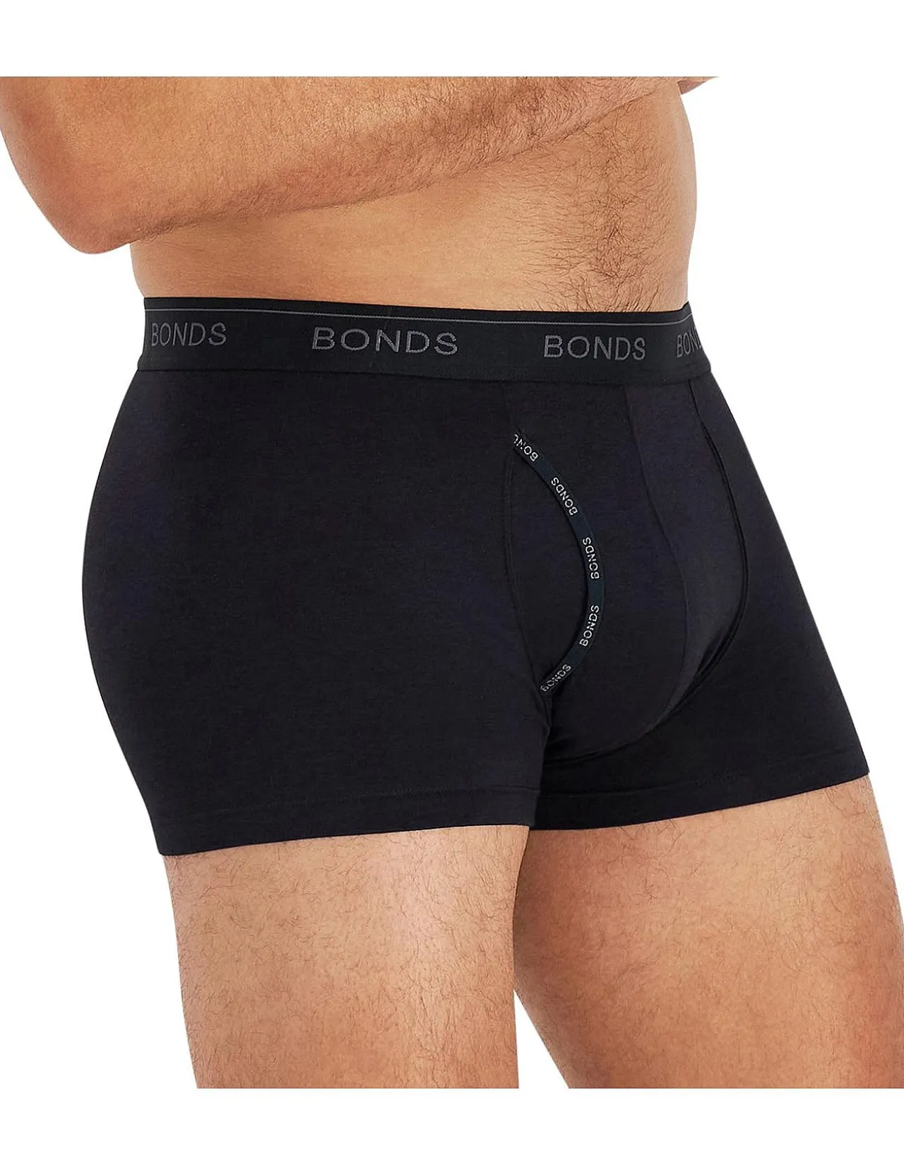 GUYFRONT BAMBOO TRUNK