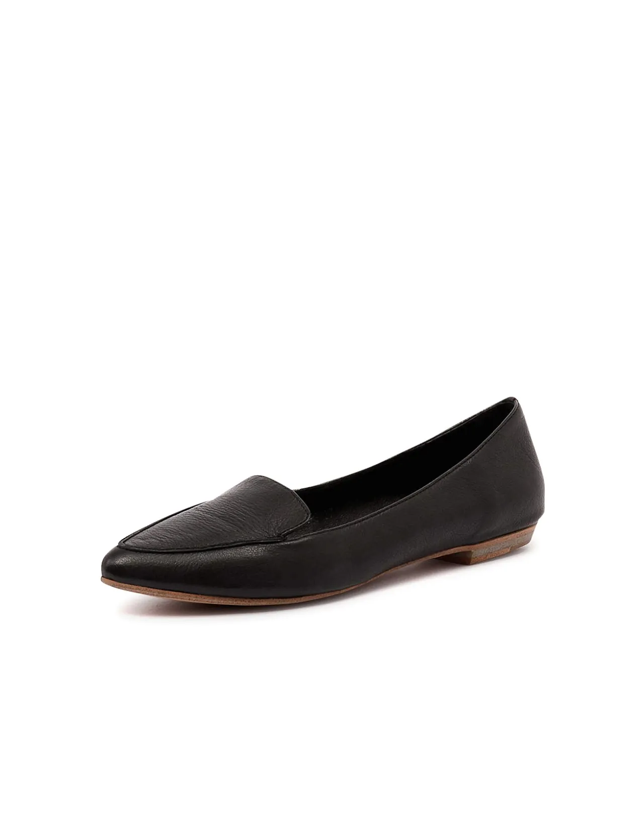 GYRO BLACK LEATHER