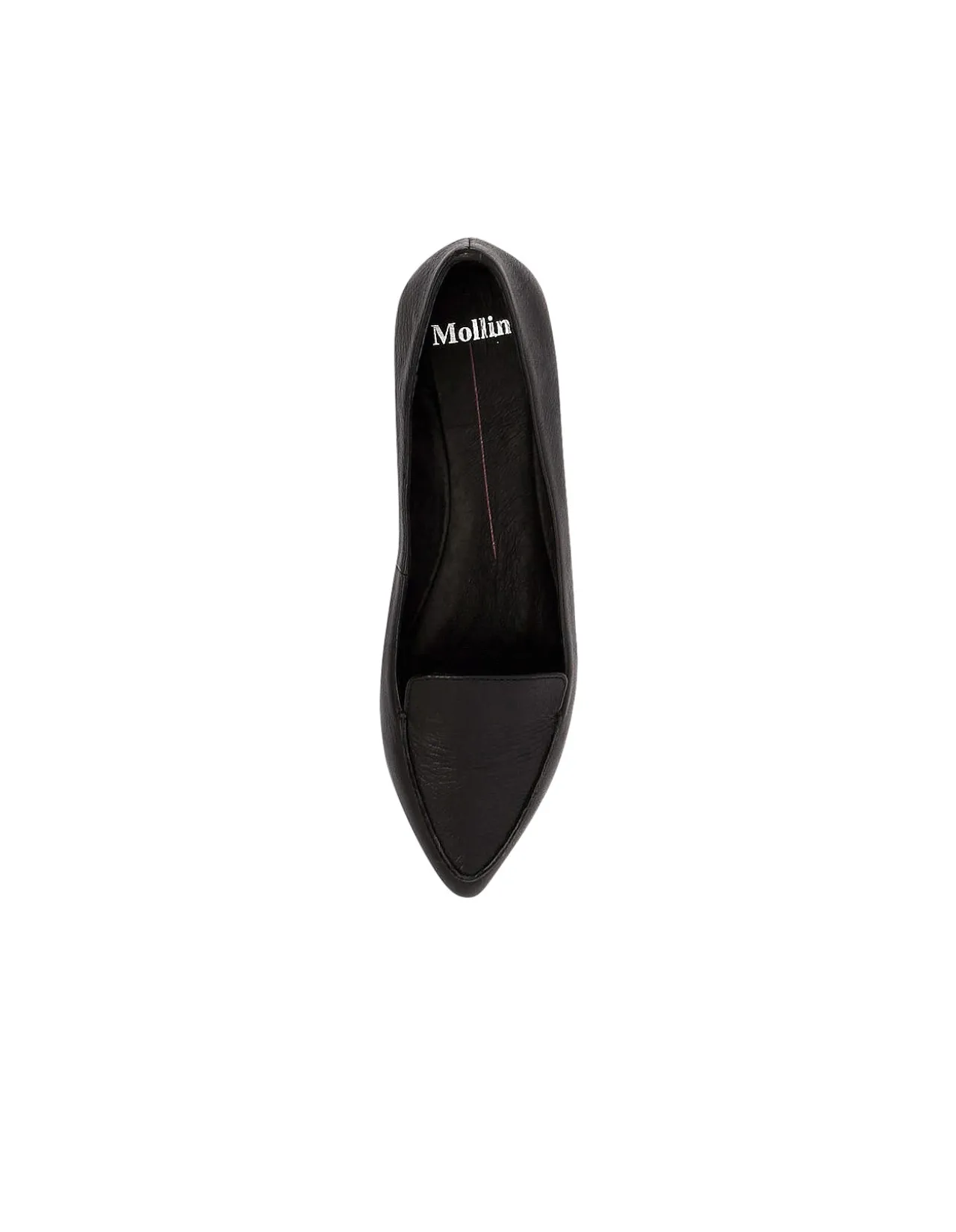 GYRO BLACK LEATHER