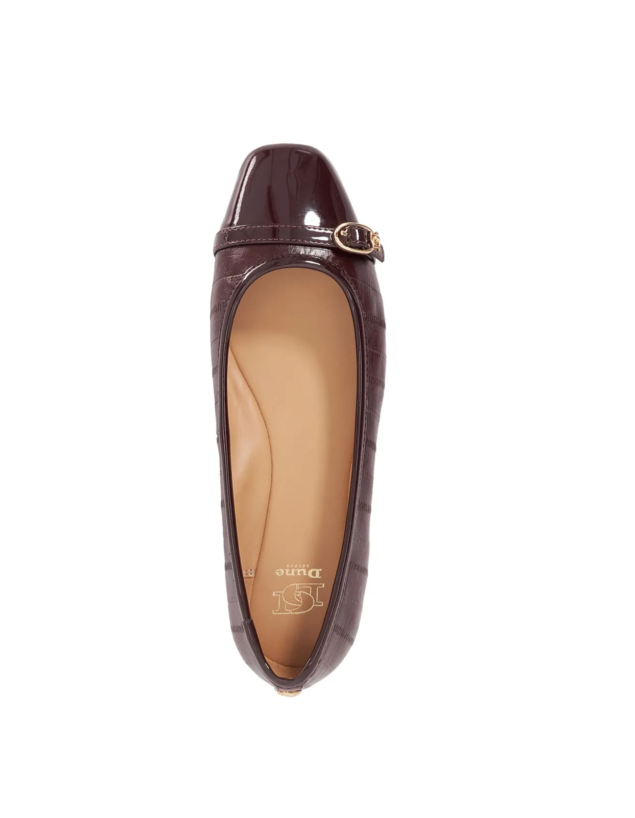 HABITATS BALLET FLAT