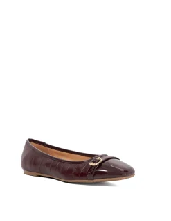 HABITATS BALLET FLAT