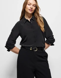 HADLEY LEATHER BELT