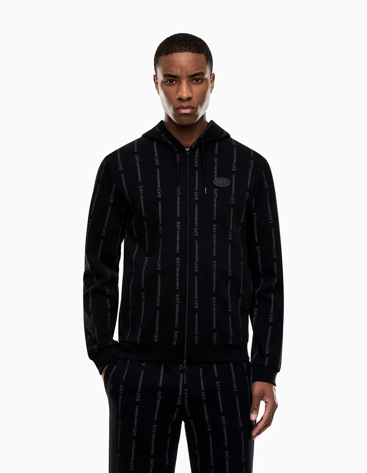 Half Zip Hoodies