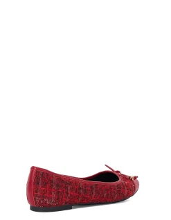 HALLIS BALLET FLAT