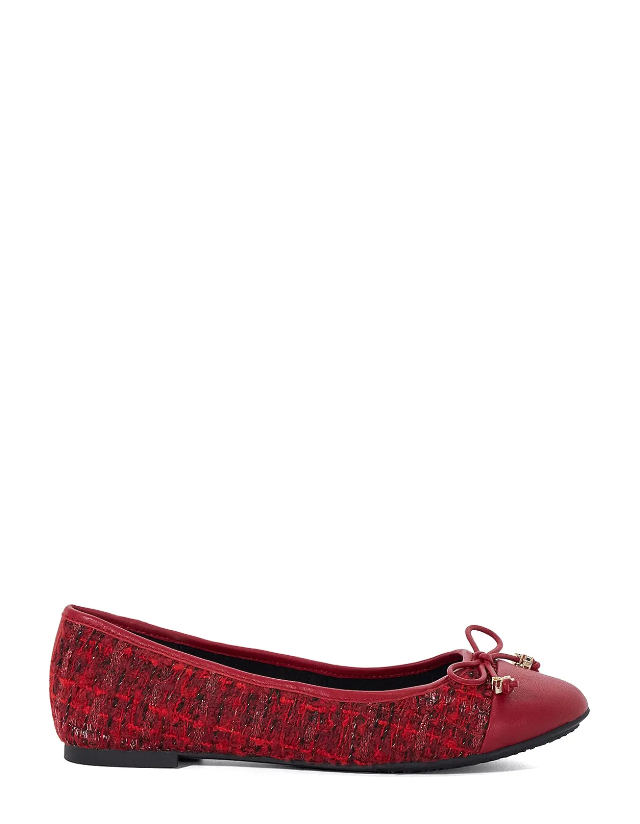 HALLIS BALLET FLAT