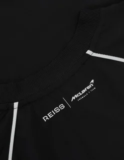 Halrix McLaren Racing Logo Long Sleeve Track Top