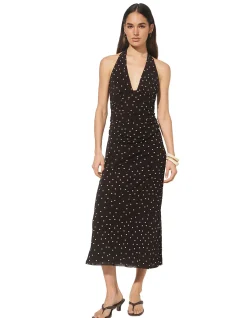 HALSTON DRESS