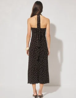 HALSTON DRESS