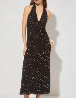 HALSTON DRESS