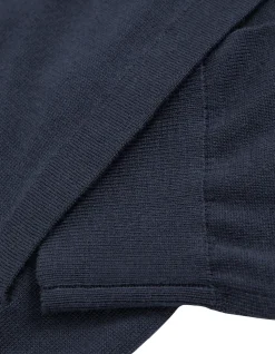 Hampshire Zip Through Funnel Neck Cardigan