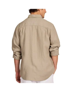 HAMPTON LINEN SHIRT