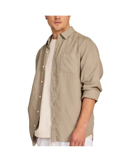 HAMPTON LINEN SHIRT