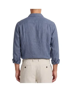 HAMPTON LINEN SHIRT