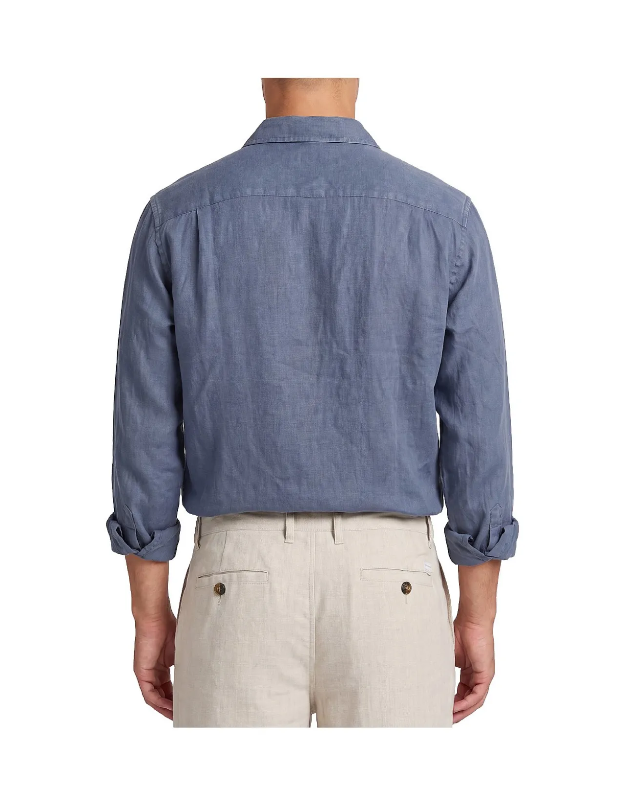 HAMPTON LINEN SHIRT