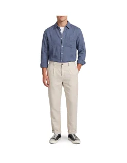 HAMPTON LINEN SHIRT