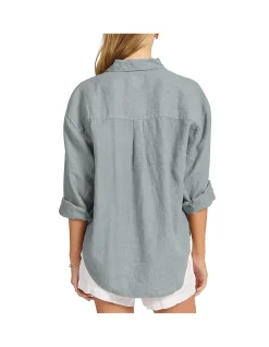 HAMPTON LINEN SHIRT