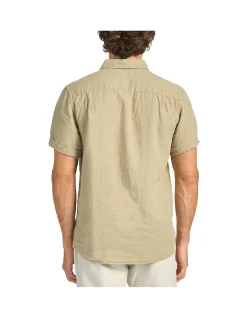 HAMPTON LINEN S/S SHIRT