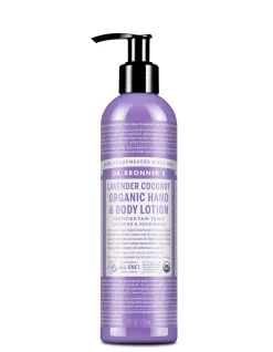 Hand & Body Lotion 236ml - Lavender/Coconut