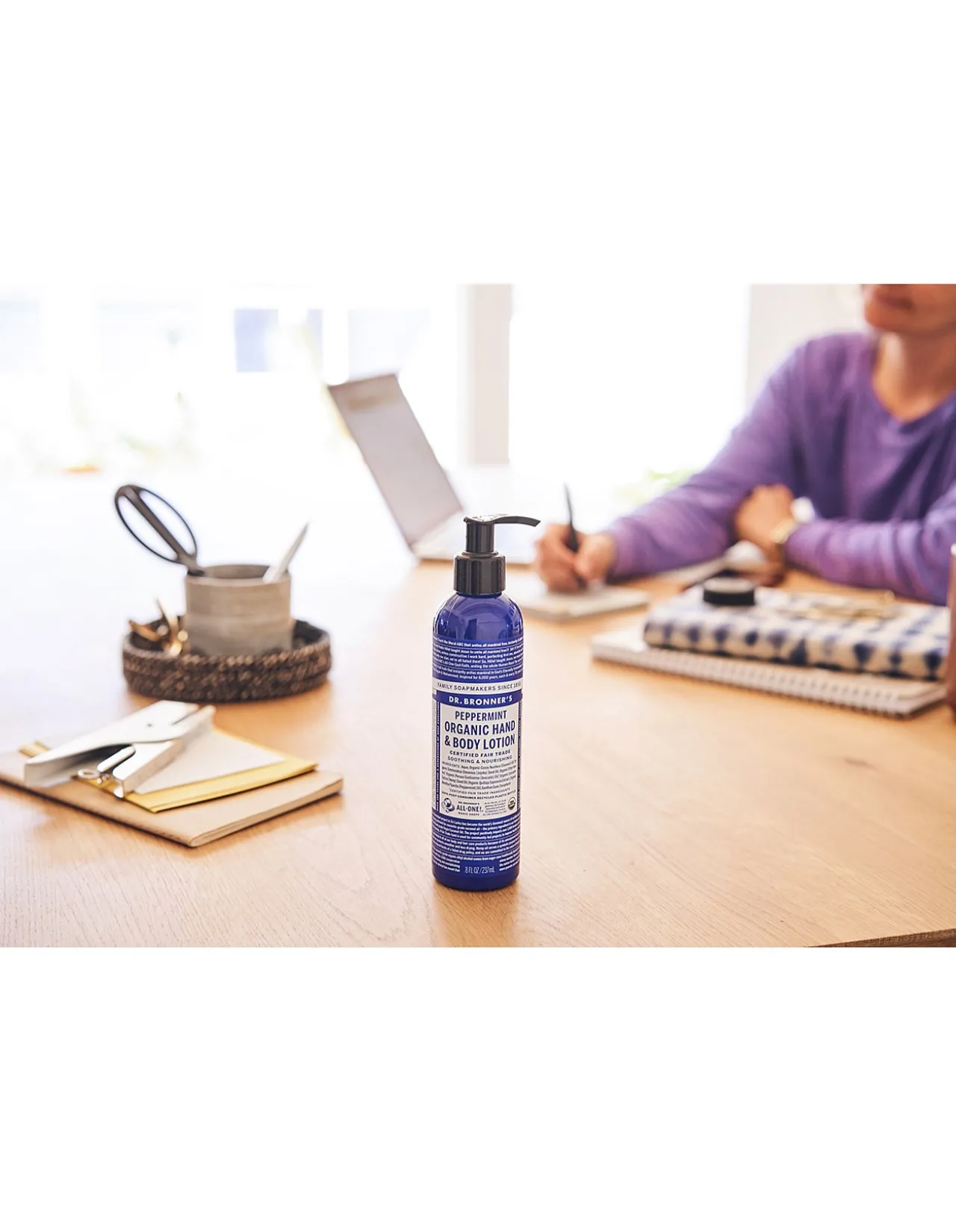 Hand & Body Lotion 236ml - Lavender/Coconut