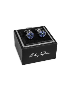 Handmade Murano Glass Cufflinks