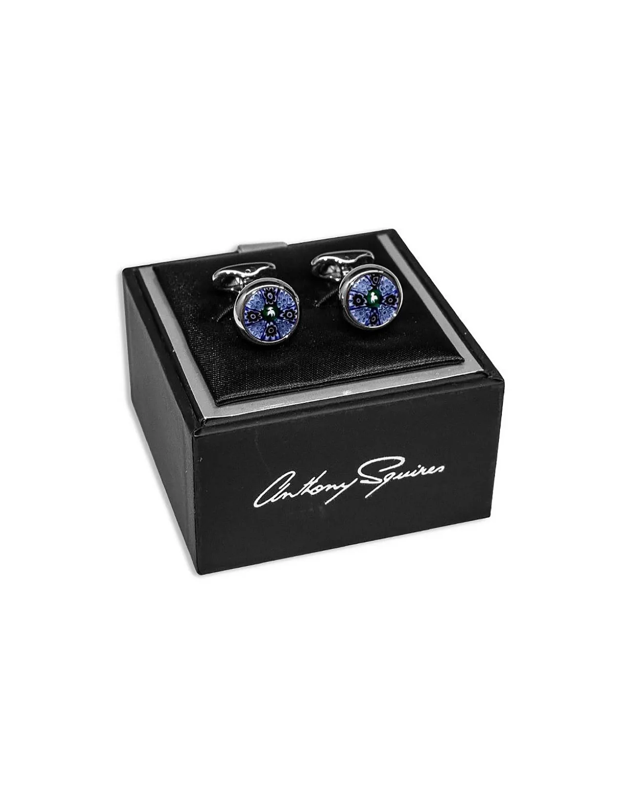 Handmade Murano Glass Cufflinks