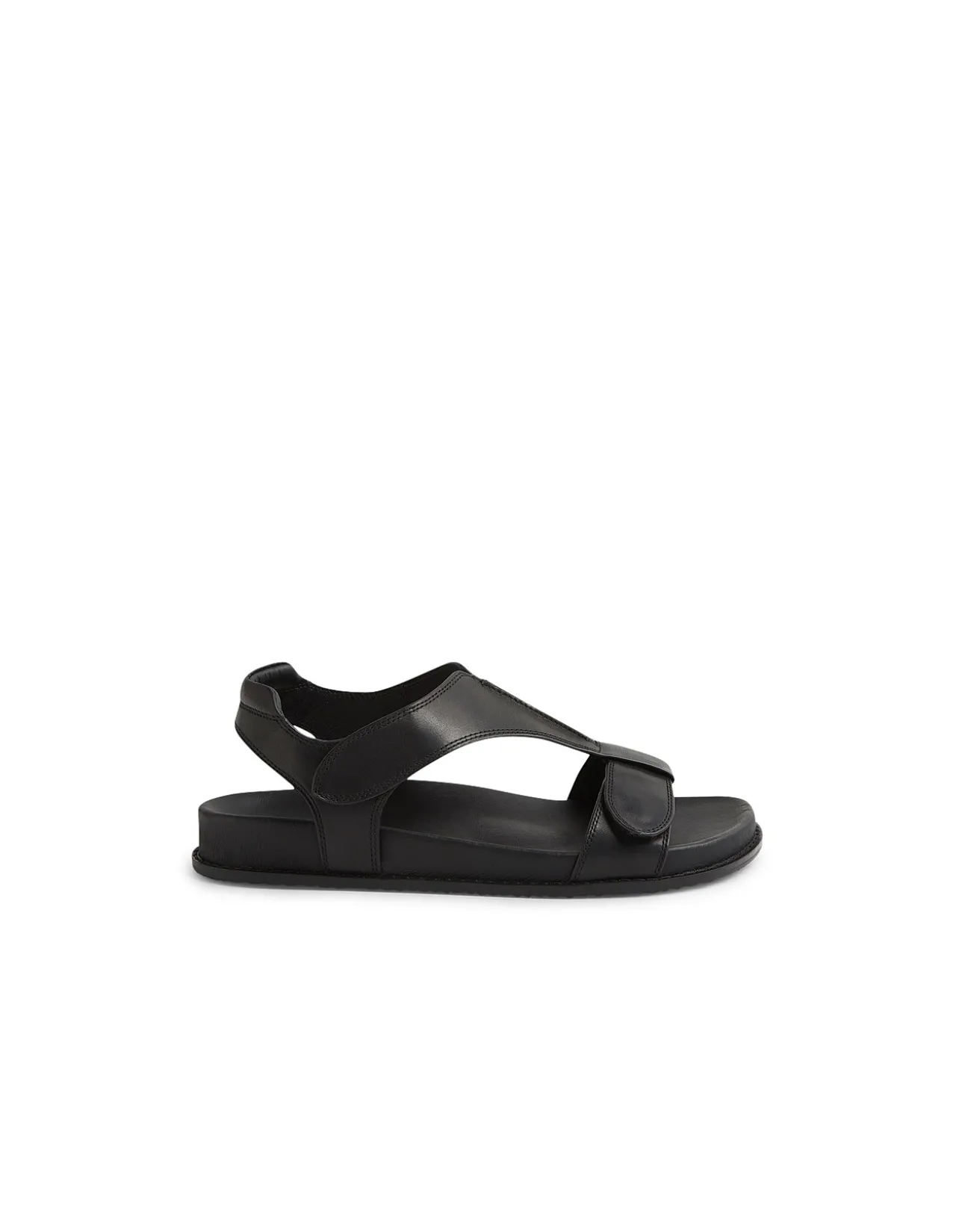 HANDRA W ZR BLACK LEATHER