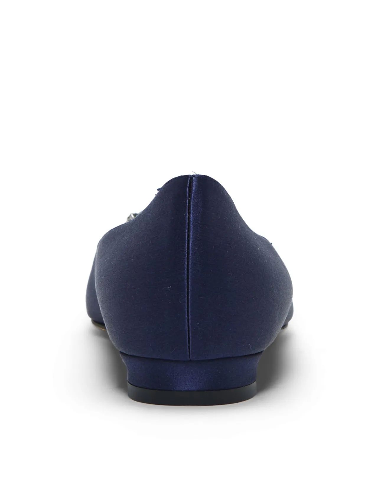 HANGISI SATIN BALLET FLAT