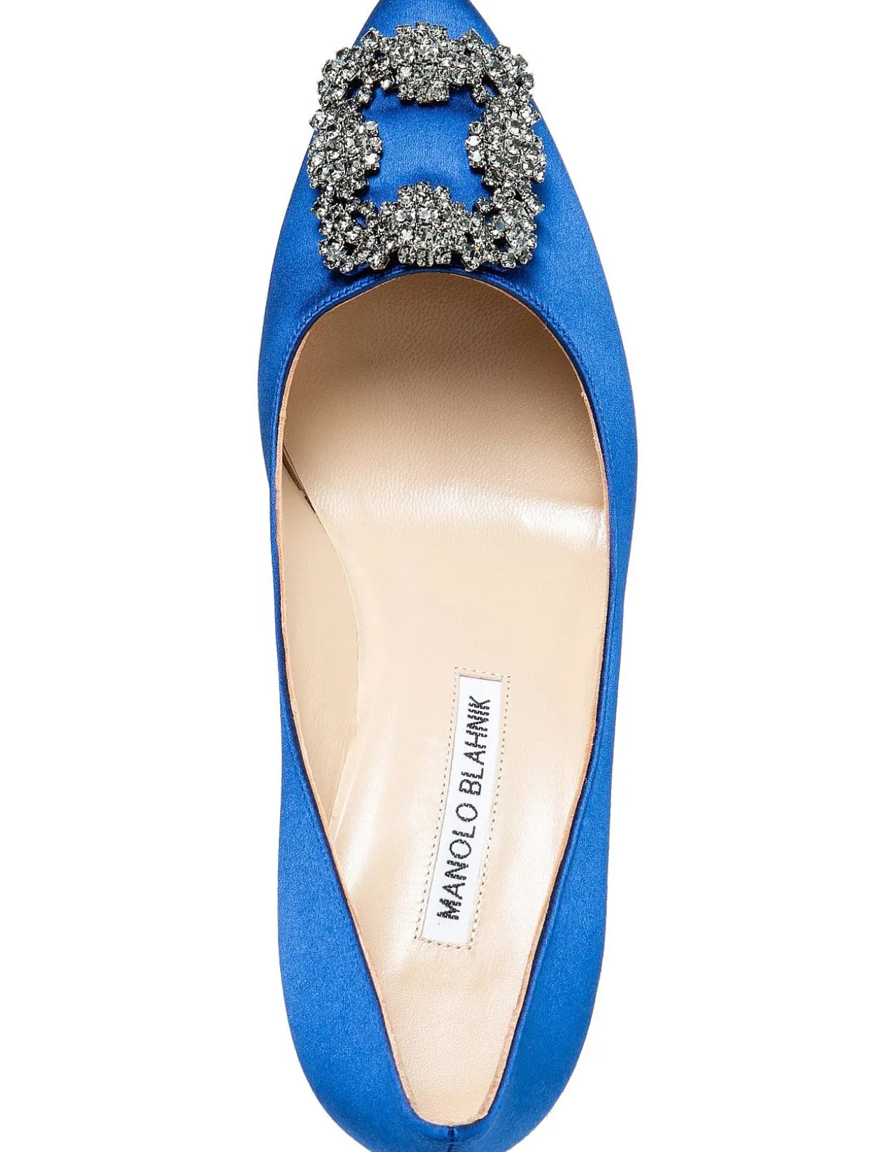 Hangisi Satin Pump 70