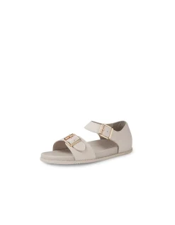 HANKA W ZR ALMOND ALMOND SOLE LEATHER