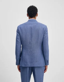 HARDY DOUBLE BREAST SUIT JACKET