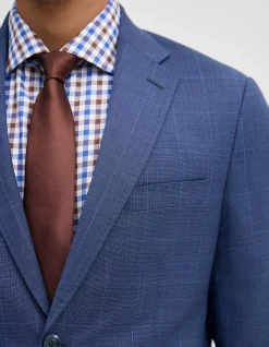 HARDY WOOL SUIT JACKET