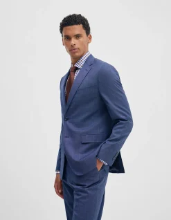HARDY WOOL SUIT JACKET