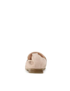 HARLENE ELASTIC BACK MOCCASIN