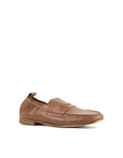 HARLENE ELASTIC BACK MOCCASIN
