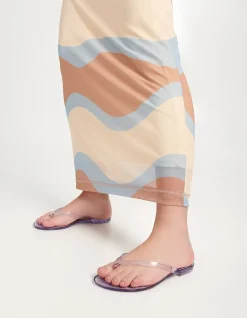 HARMONIC JELLY FLIP FLOP