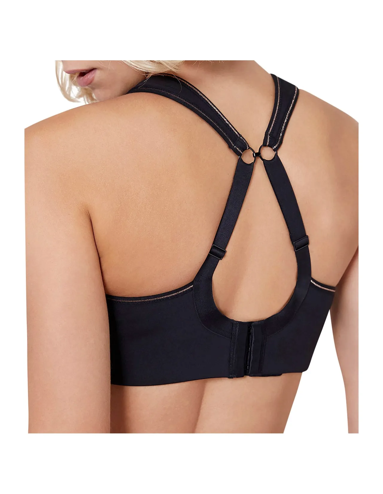 HARMONY UNDERWIRED SPORTS BRA